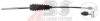TOYOT 4641044050 Cable, parking brake